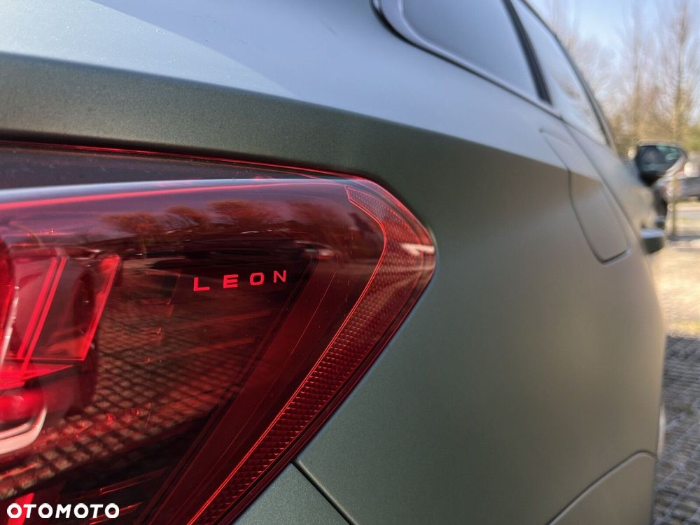 Cupra Leon Sportstourer - 11