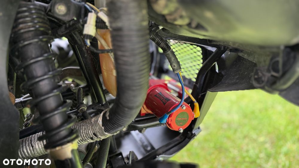 Suzuki Kingquad - 9