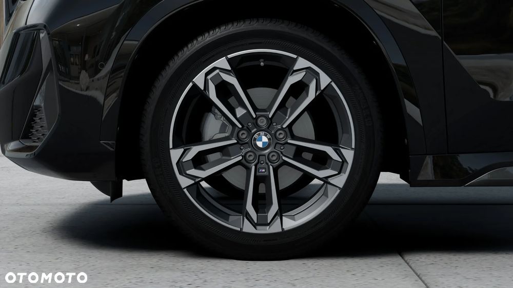 BMW X1 xDrive20d mHEV M Sport sport - 9