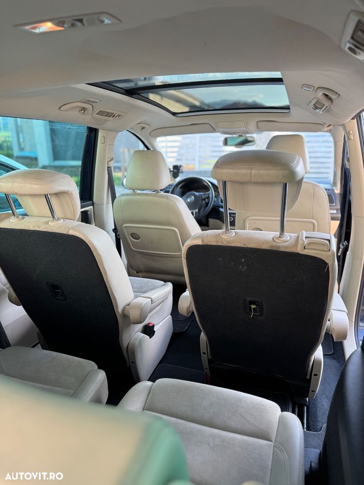 Volkswagen Sharan 2.0 TDI DSG Comfortline - 7