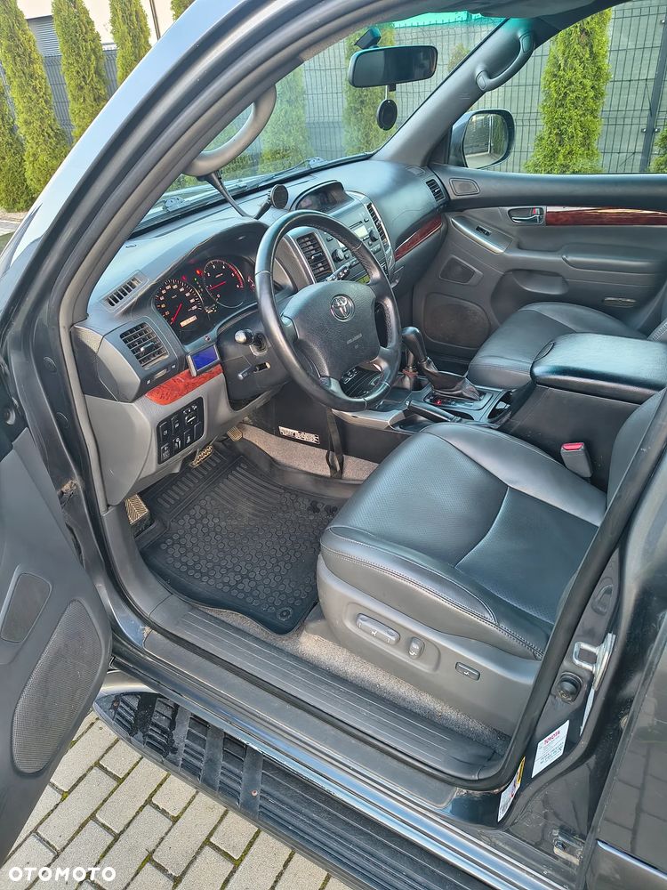 Toyota Land Cruiser 3.0 D Luna - 34