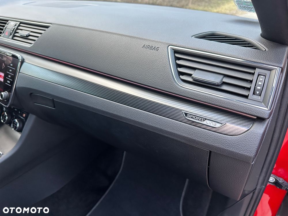 Skoda Superb 2.0 TSI 4x4 Sportline DSG - 20