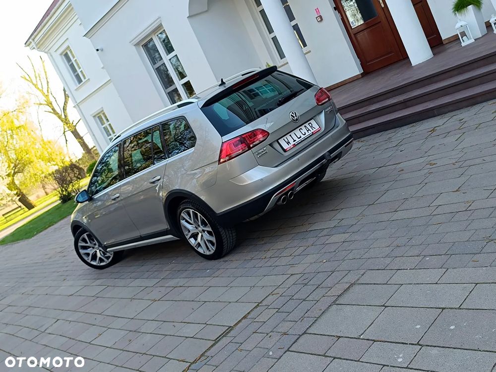 Volkswagen Golf Alltrack 2.0 TDI 4Motion BlueMotion Techn DSG - 39