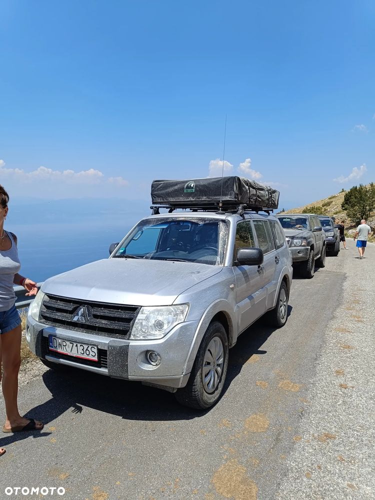 Mitsubishi Pajero 3.2 DI-D Invite - 16