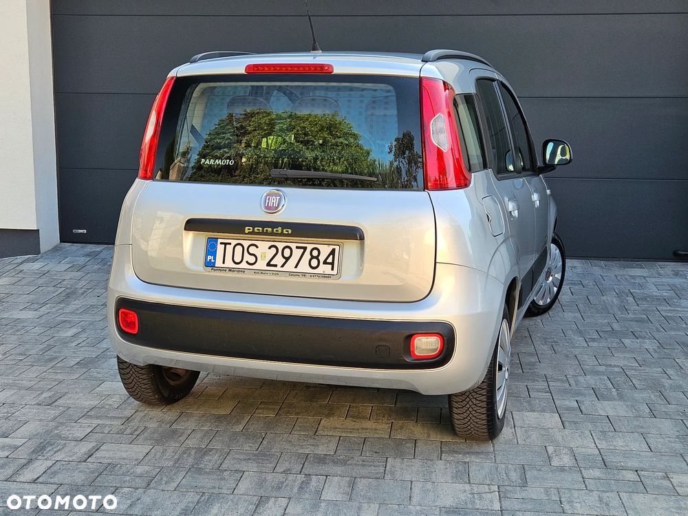 Fiat Panda - 5