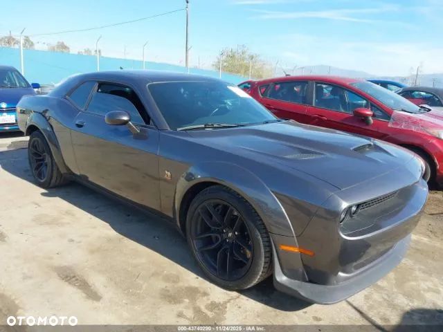 Dodge Challenger Automatik R/T Plus Scat Pack - 2