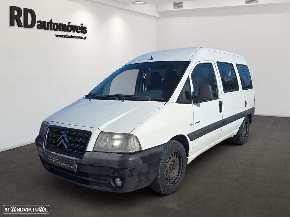 Citroën Jumpy 2.0 HDi 110 Club - 1