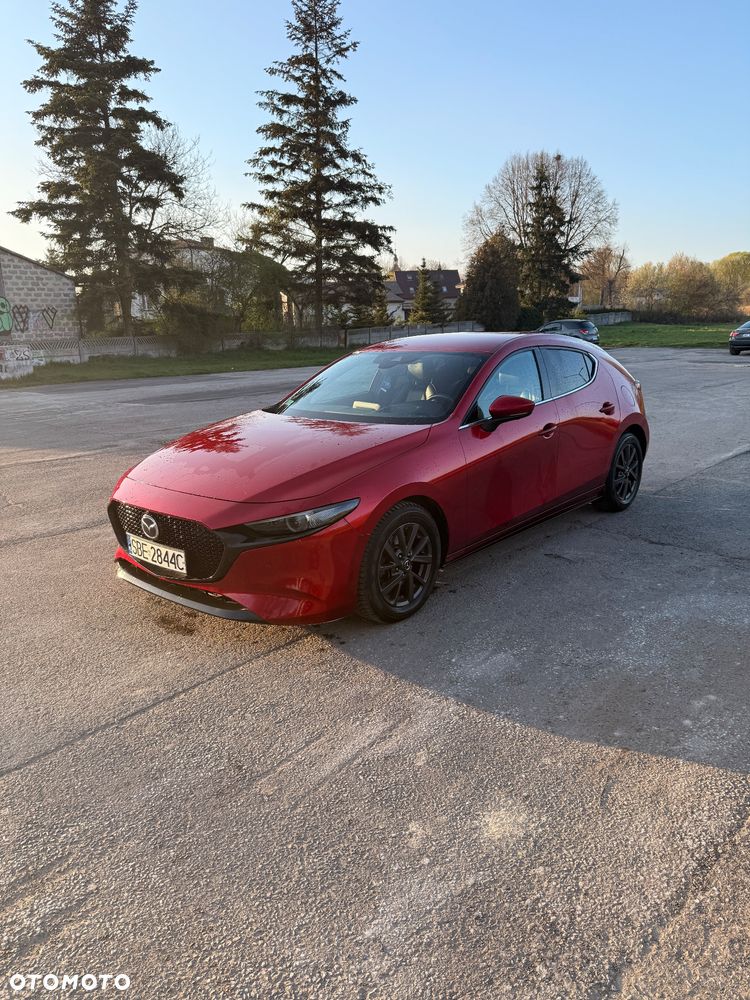 Mazda 3 2.0 mHEV Hikari - 4