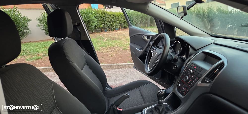 Opel Astra Sports Tourer 1.3 CDTi Executive S/S - 16