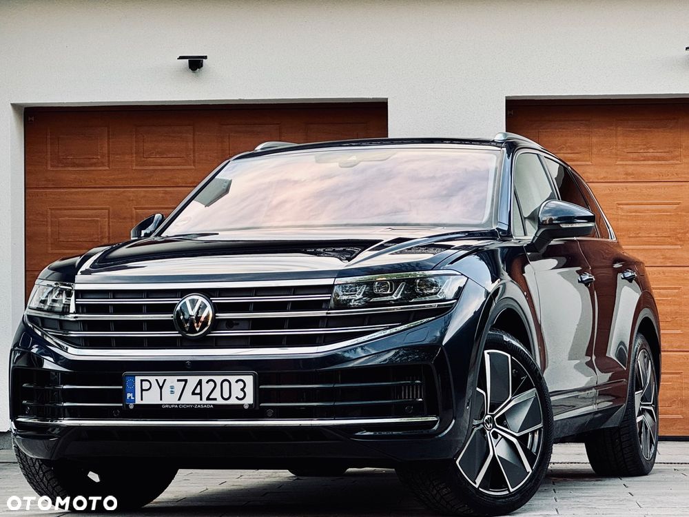 Volkswagen Touareg 3.0 V6 TFSI PHEV 280kW 4Motion Elegance - 6