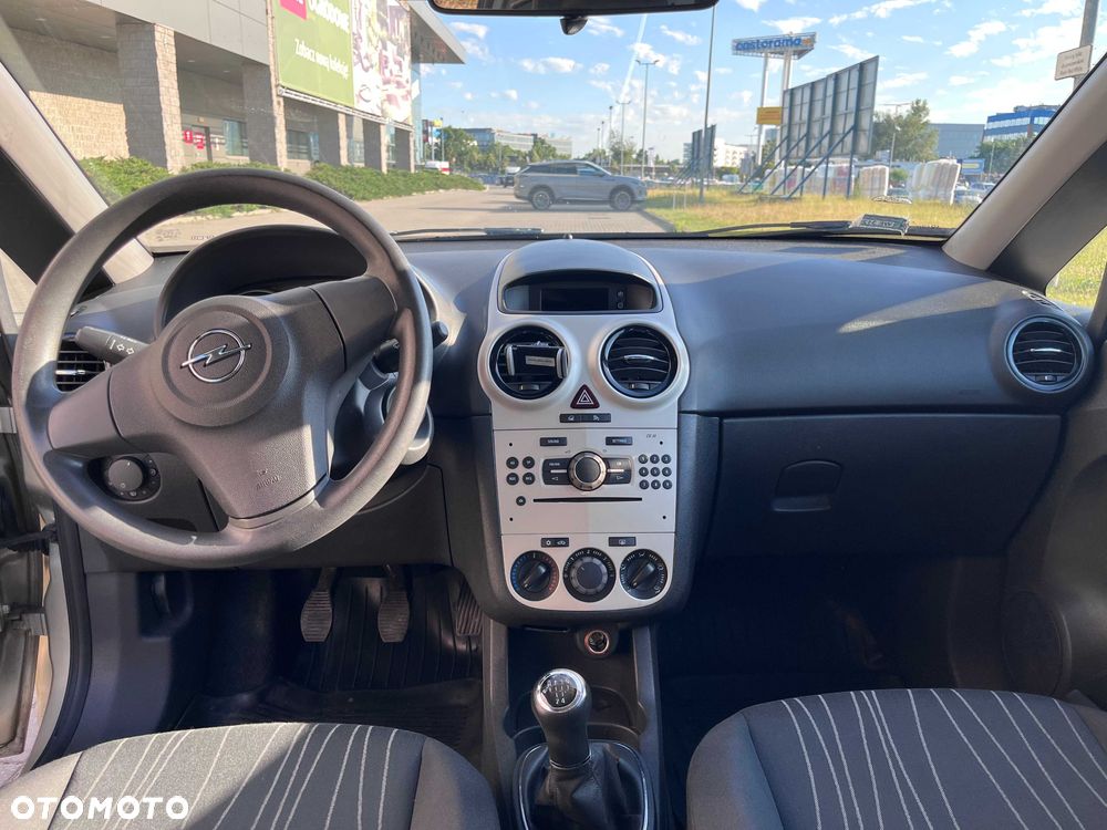 Opel Corsa - 6