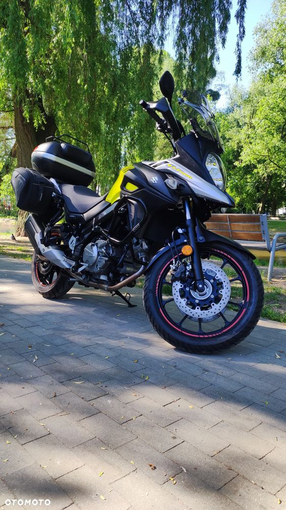 Suzuki V-STROM - 8