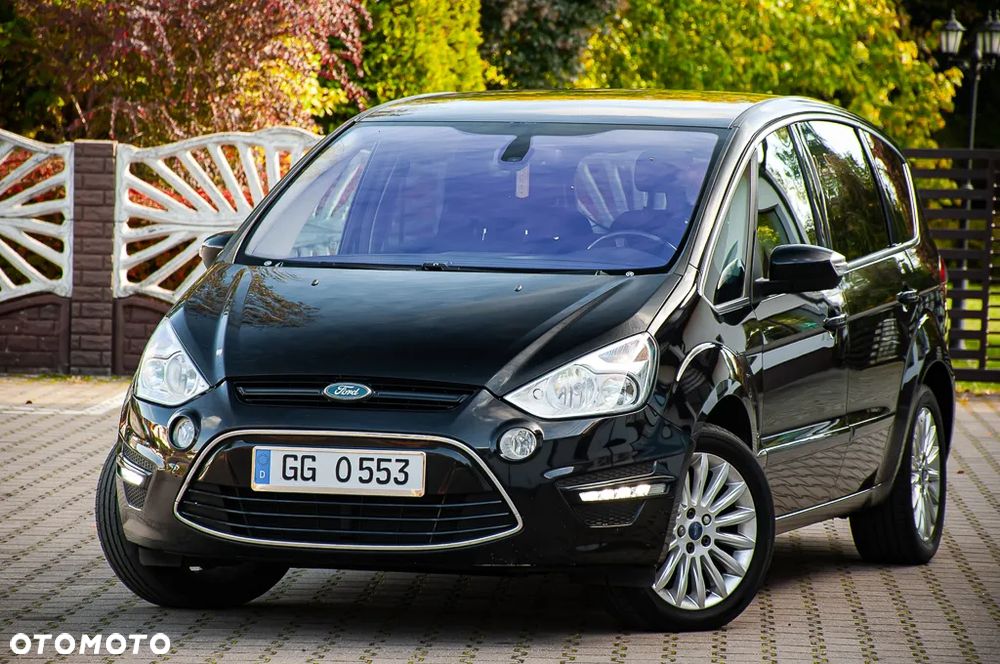 Ford S-Max 2.0 TDCi Titanium - 2