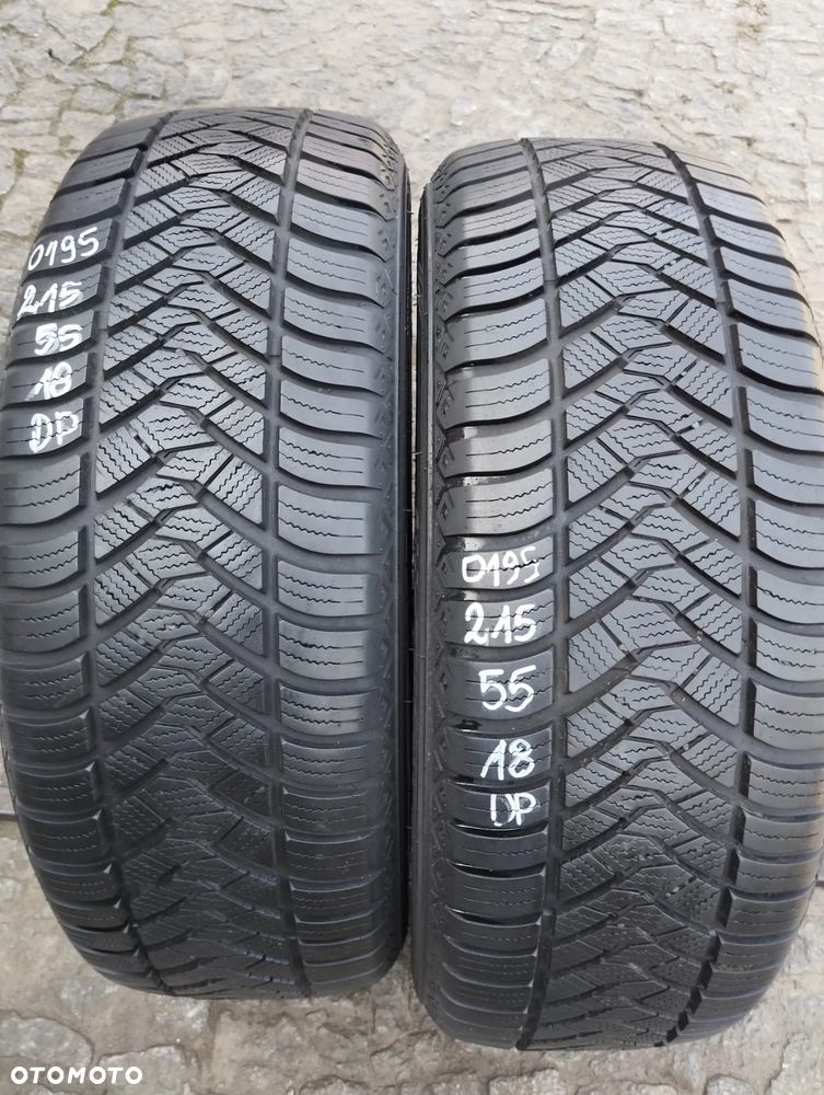 WIELOSEZON 215 55 18 MAXXIS ALLSEASON AP 2 2SZT - 1