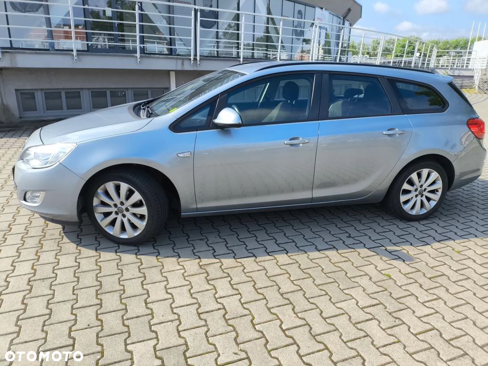 Opel Astra 1.6 Cosmo - 13