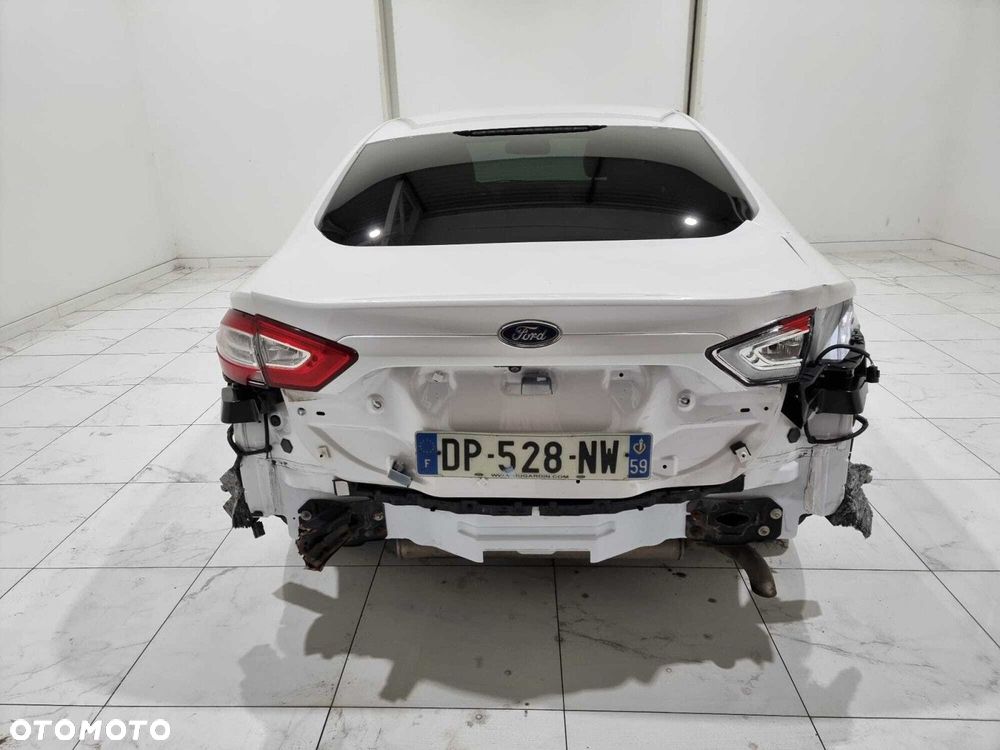 Ford Mondeo - 7