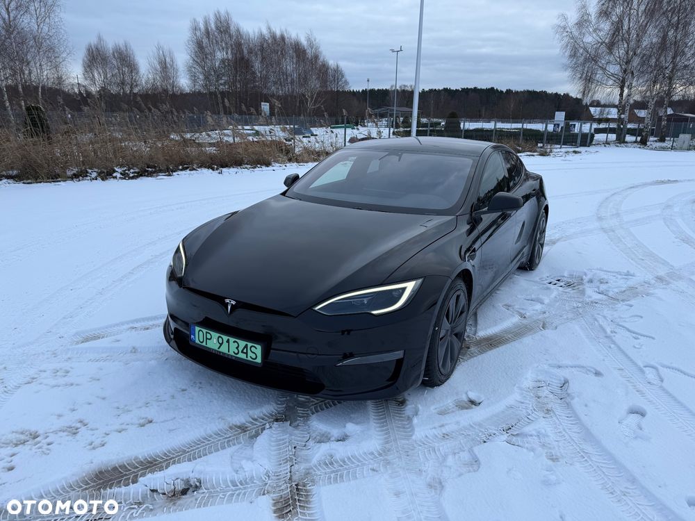 Tesla Model S - 1