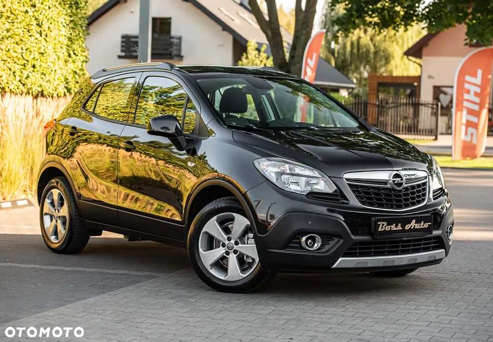Opel Mokka 1.6 Enjoy S&S - 2