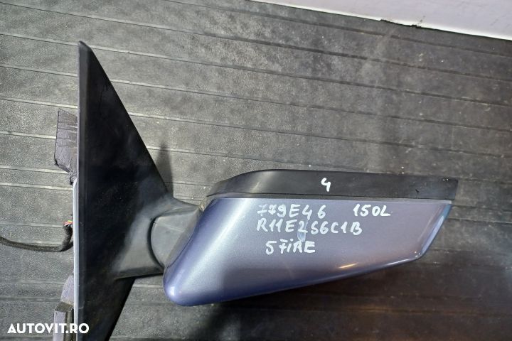 Oglinda stanga electrica E10117351  E10117352 CU  5 FIRE E10117351  E - 3