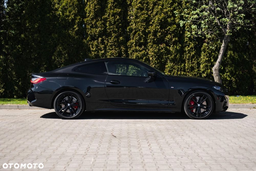 BMW Seria 4 M440i xDrive mHEV sport - 9