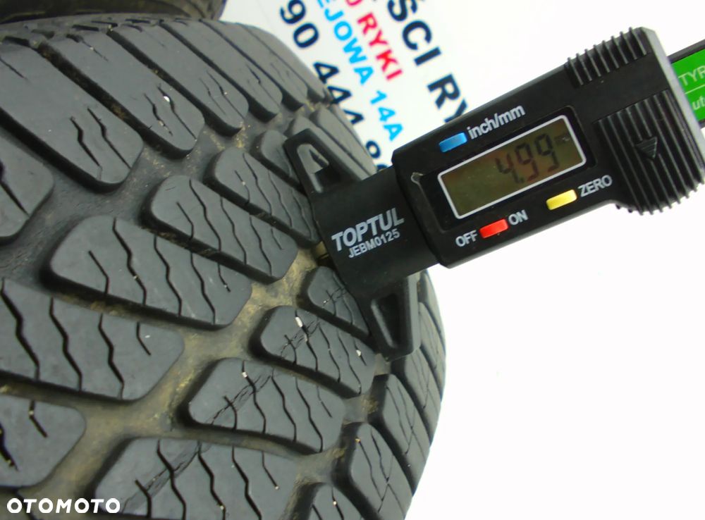 165/70R14 81T M+S Dębica - 2