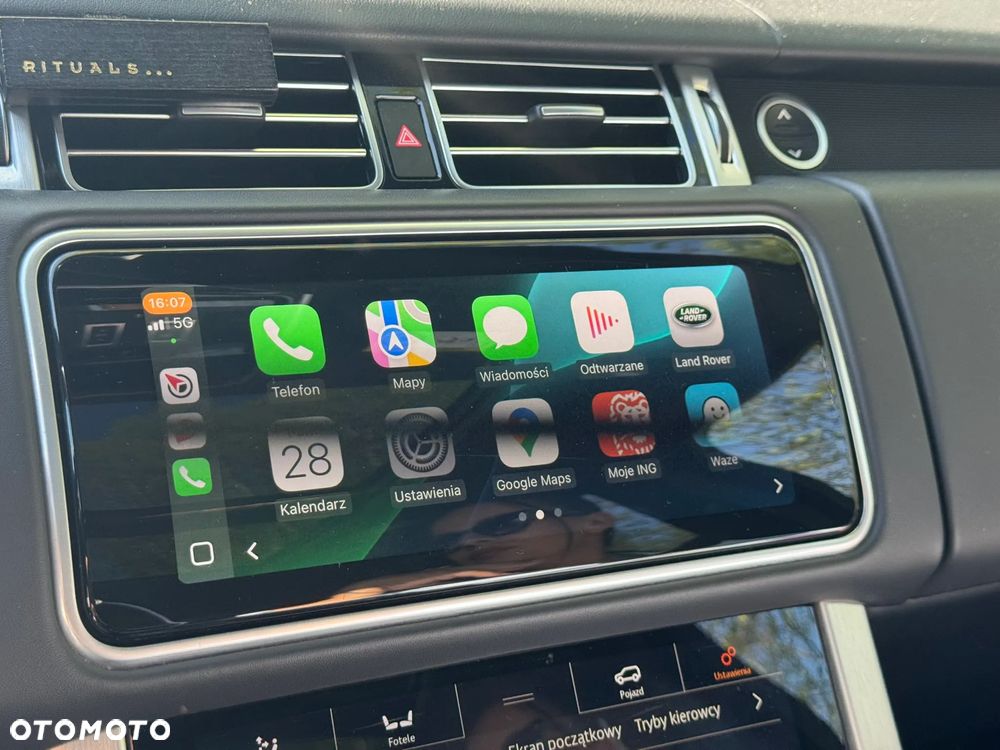 Land Rover Range Rover 3.0 TDV6 Vogue - 37