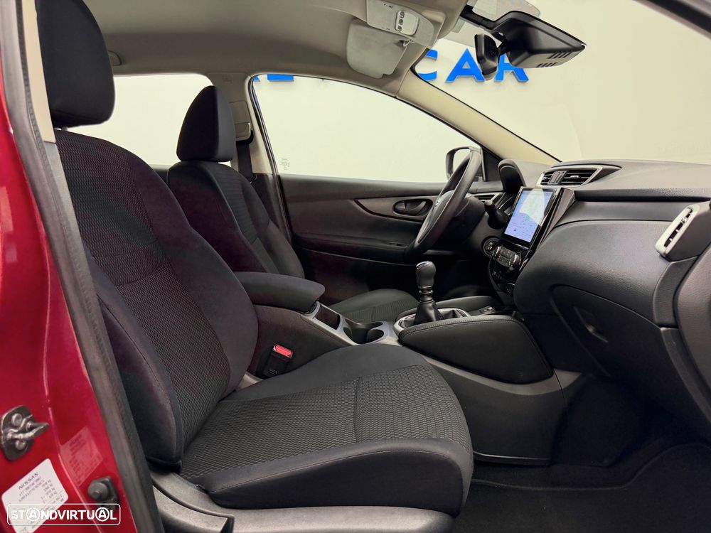 Nissan Qashqai 1.5 dCi Tekna - 15