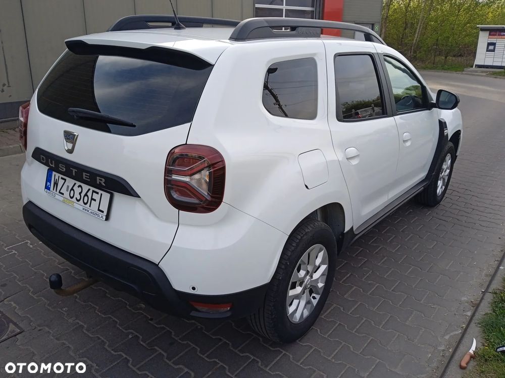 Dacia Duster 1.0 TCe Comfort - 4