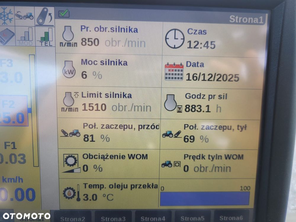 New Holland T7.270 Auto Command - 14