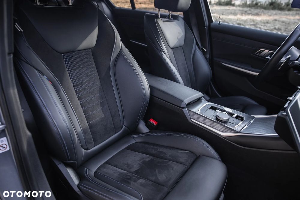 BMW Seria 3 320i Sport Line - 8