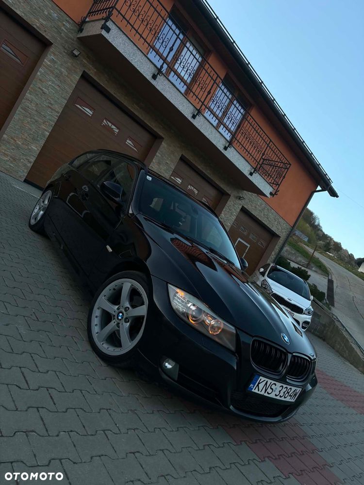 BMW Seria 3 - 4