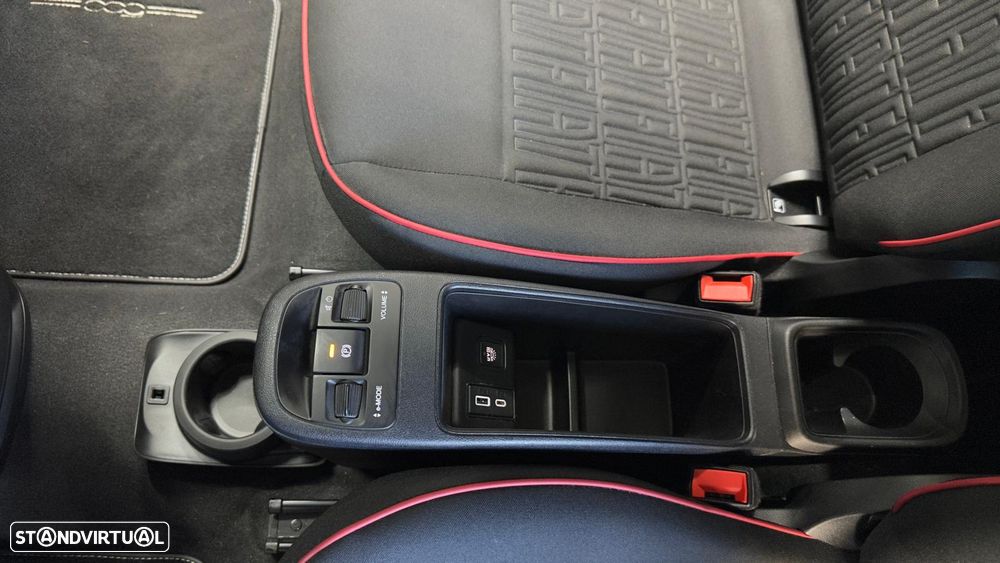 Fiat 500e 23,8kWh - 32