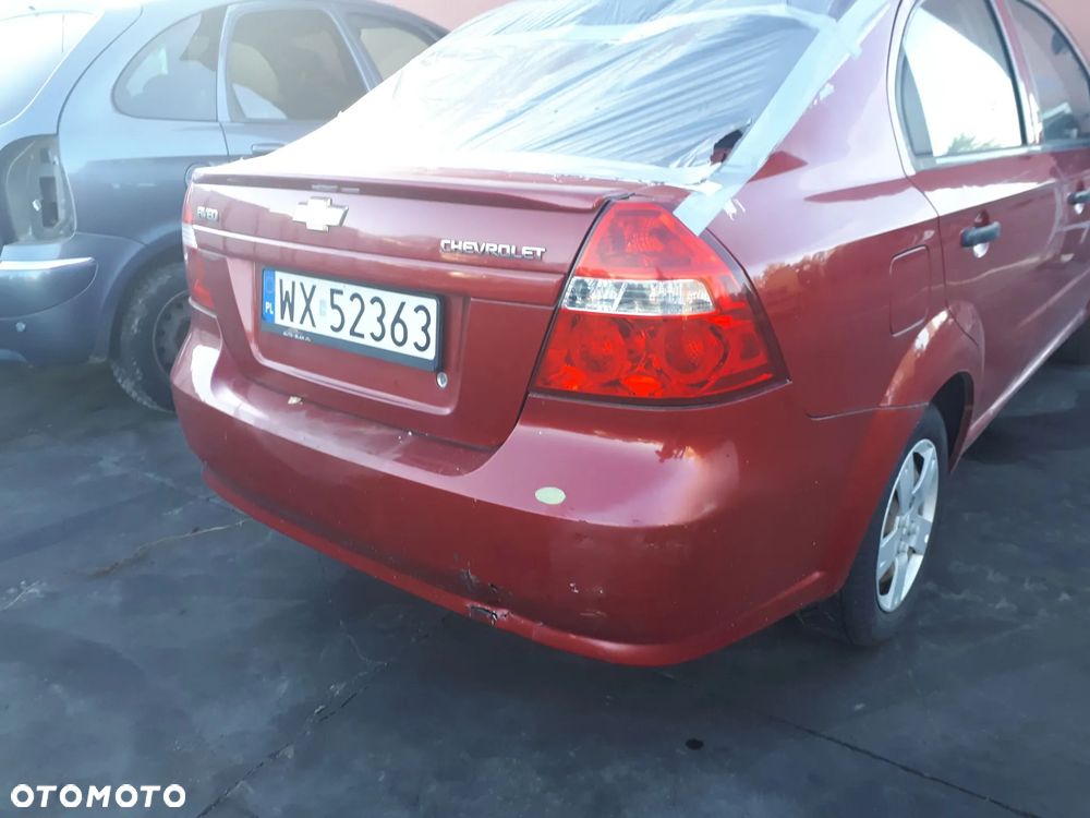 CHEVROLET AVEO II T250 SEDAN 05-11 1.2 STEROWNIK SILNIKA KOMPUTER - 10