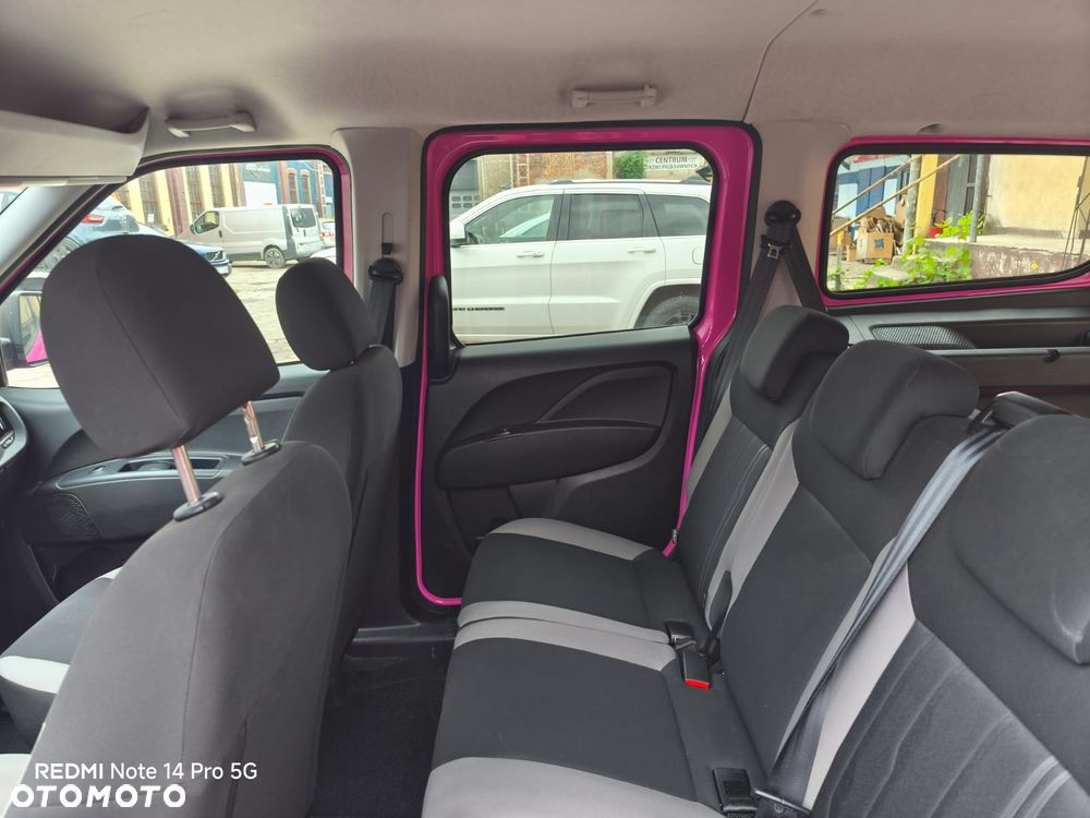 Fiat Doblo - 16
