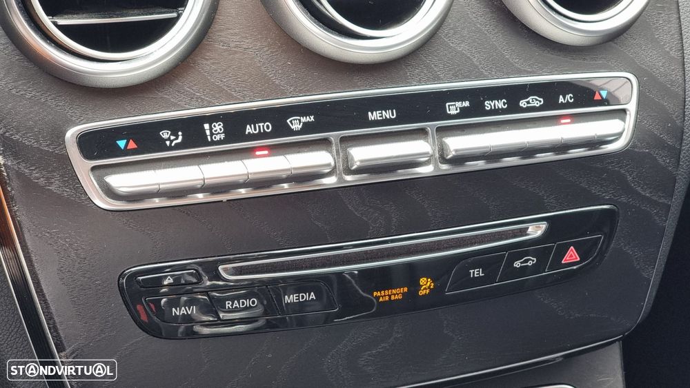 Mercedes-Benz C 200 BlueTEC — fotografia 11