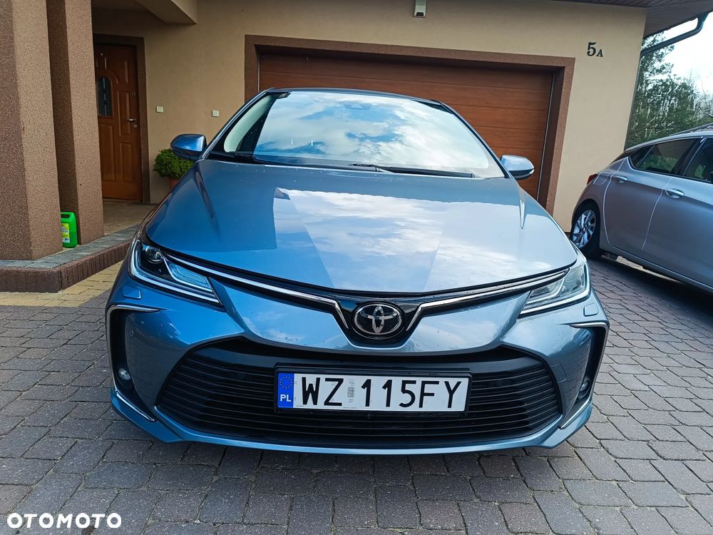 Toyota Corolla 1.5 Comfort MS - 37