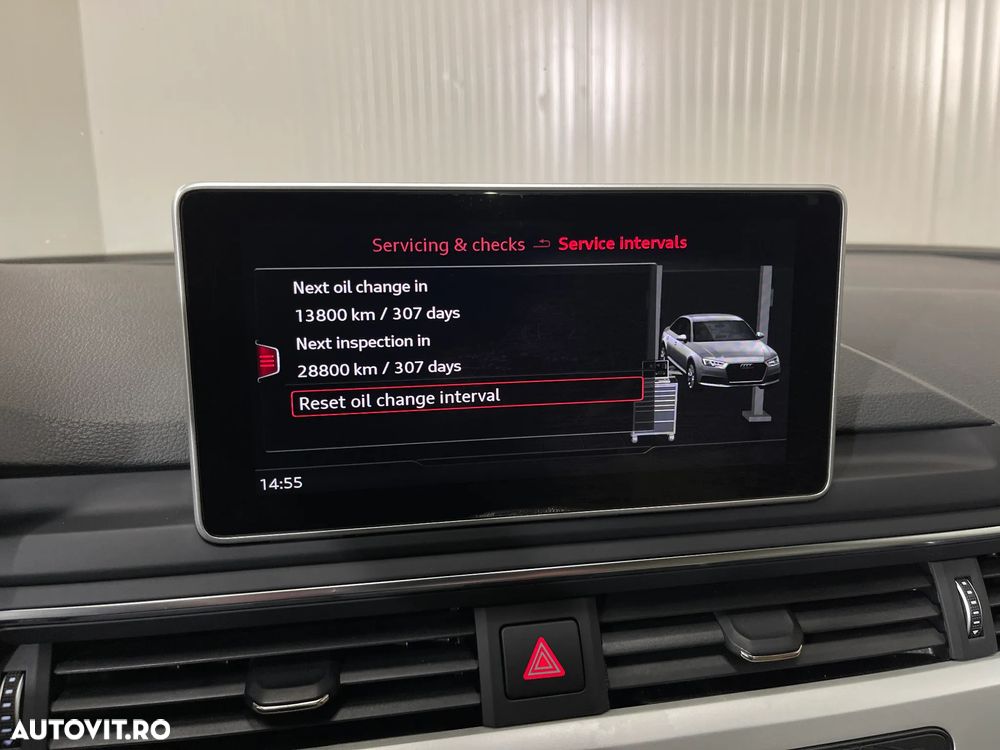 Audi A4 2.0 TDI S tronic - 17