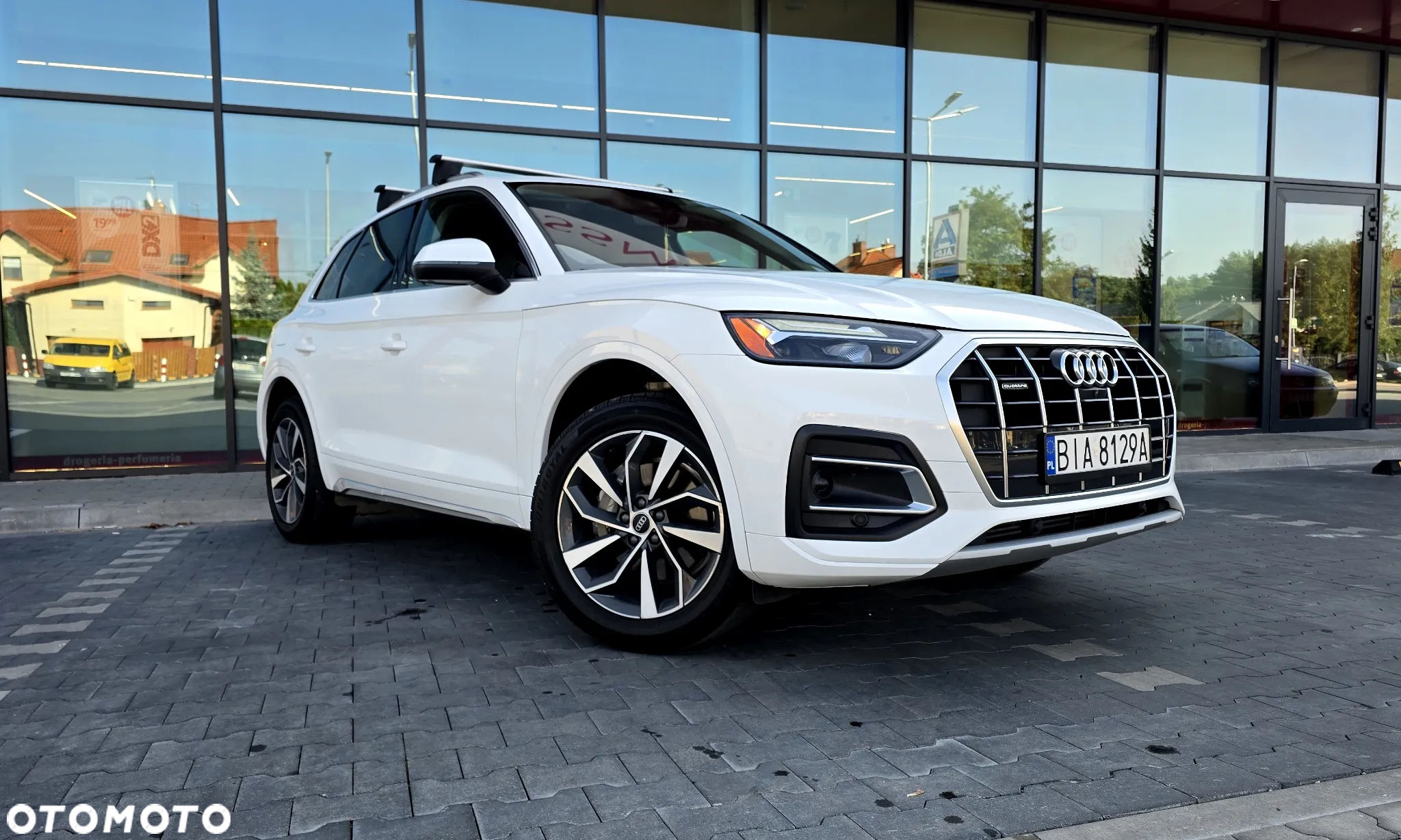 Audi Q5 45 TFSI quattro S tronic advanced - 15