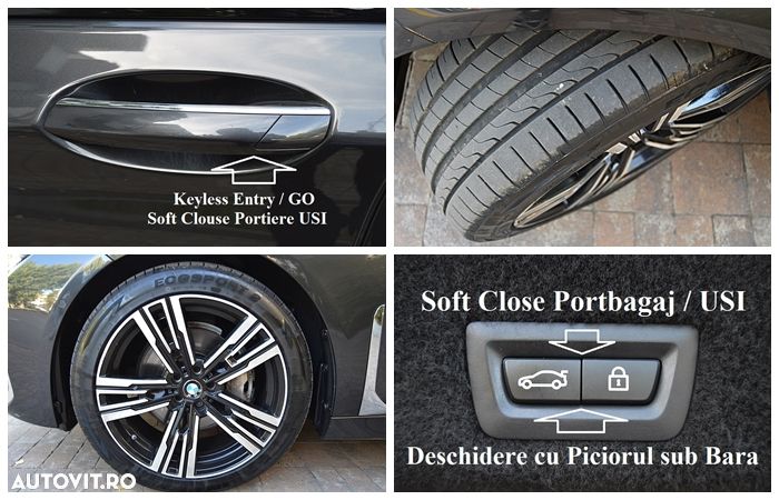BMW Seria 7 730d xDrive - 18