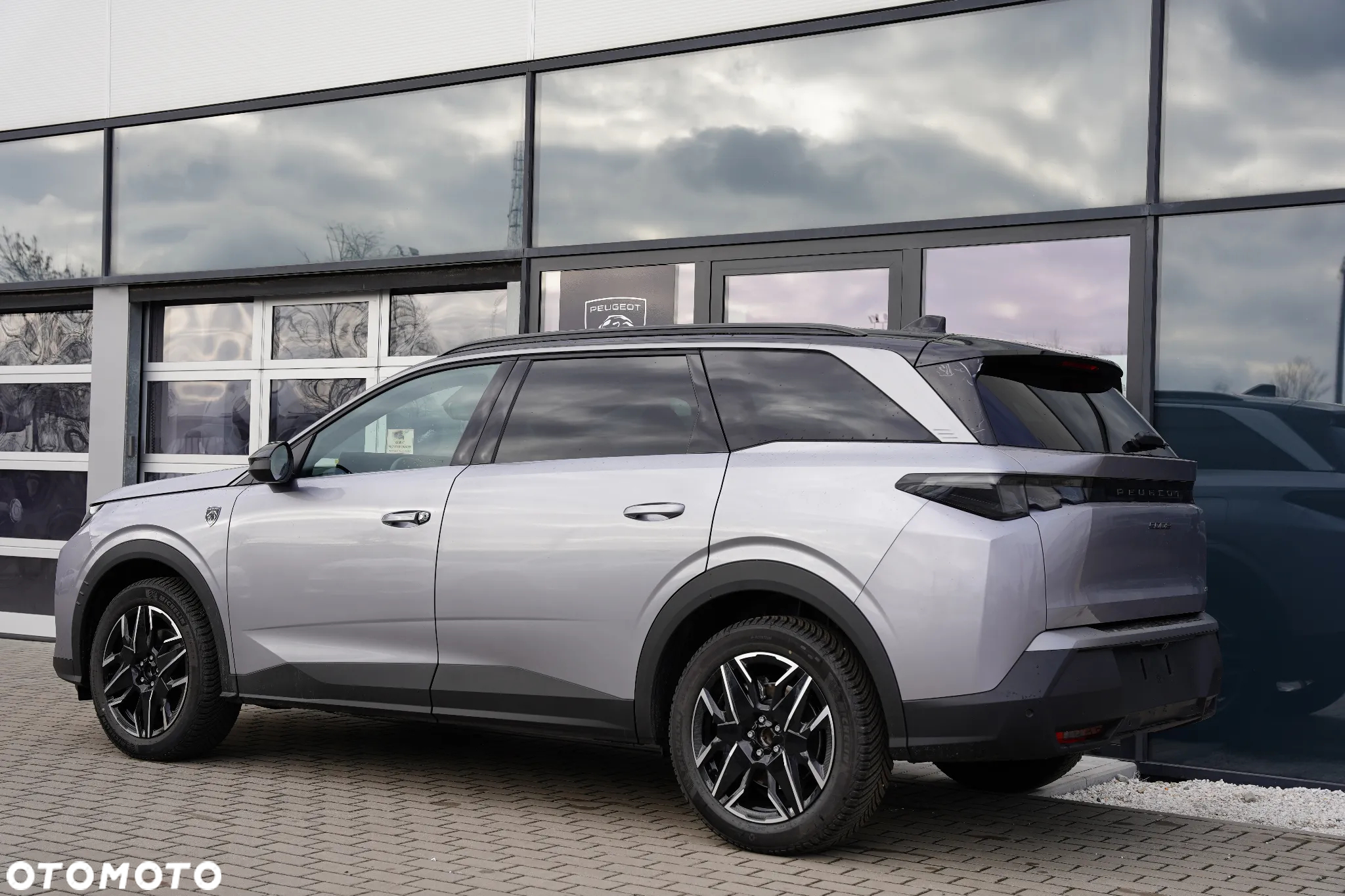 Peugeot 5008 - 2