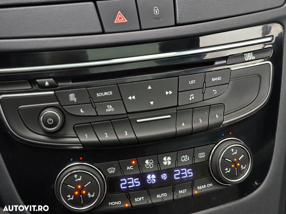 Peugeot 508 2.0 HDi FAP BMP Hybrid4 - 22