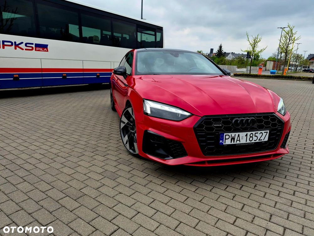 Audi A5 Sportback 45 TFSI quatttro S tronic S line - 3
