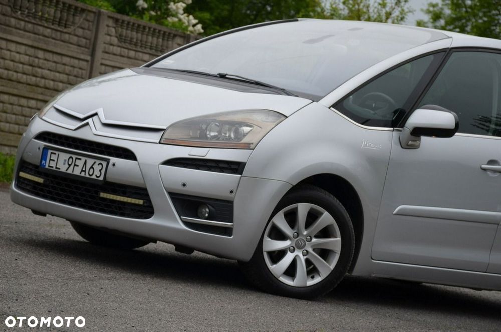 Citroën C4 Picasso - 4