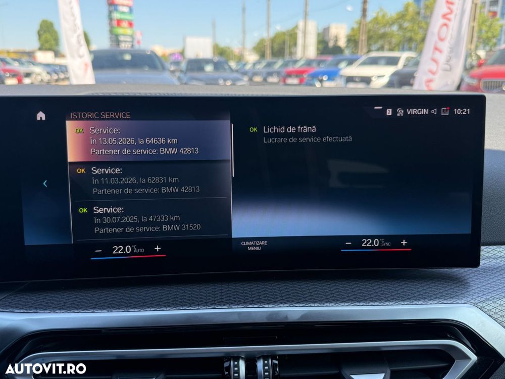 BMW Seria 4 420d xDrive AT MHEV - 31