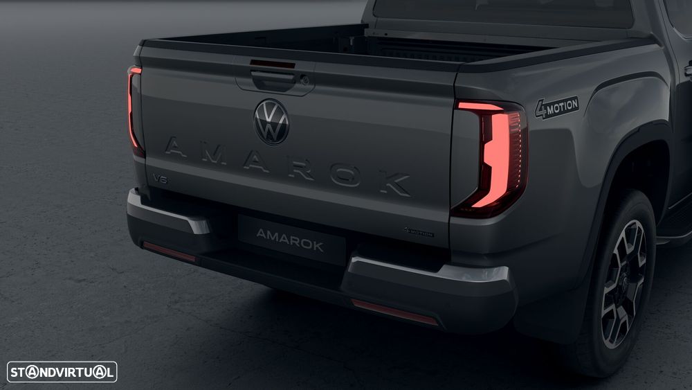 VW Amarok - 5