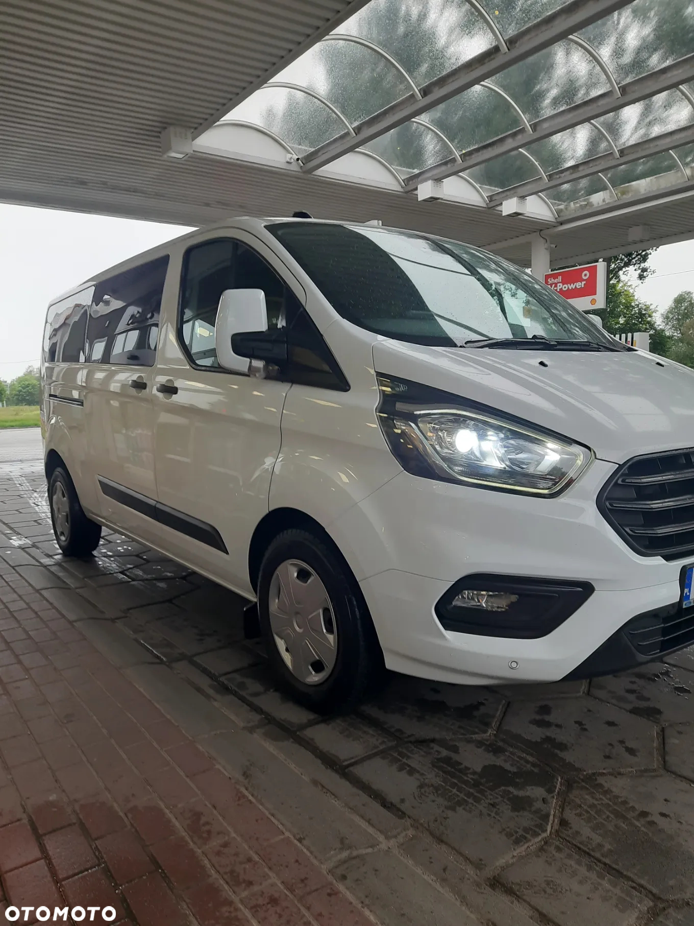 Ford Transit Custom - 2