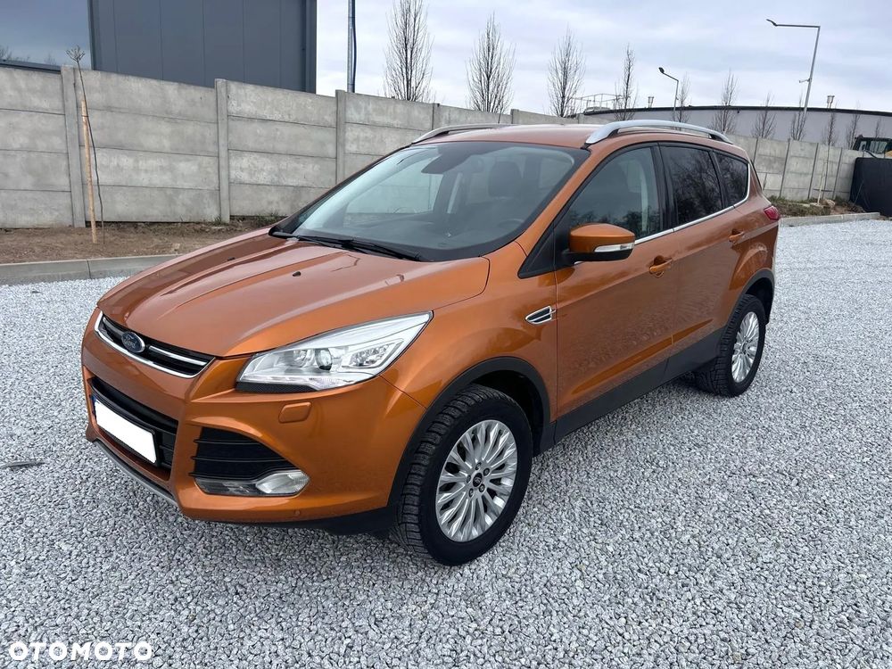 Ford Kuga 2.0 TDCi 4WD Titanium - 1