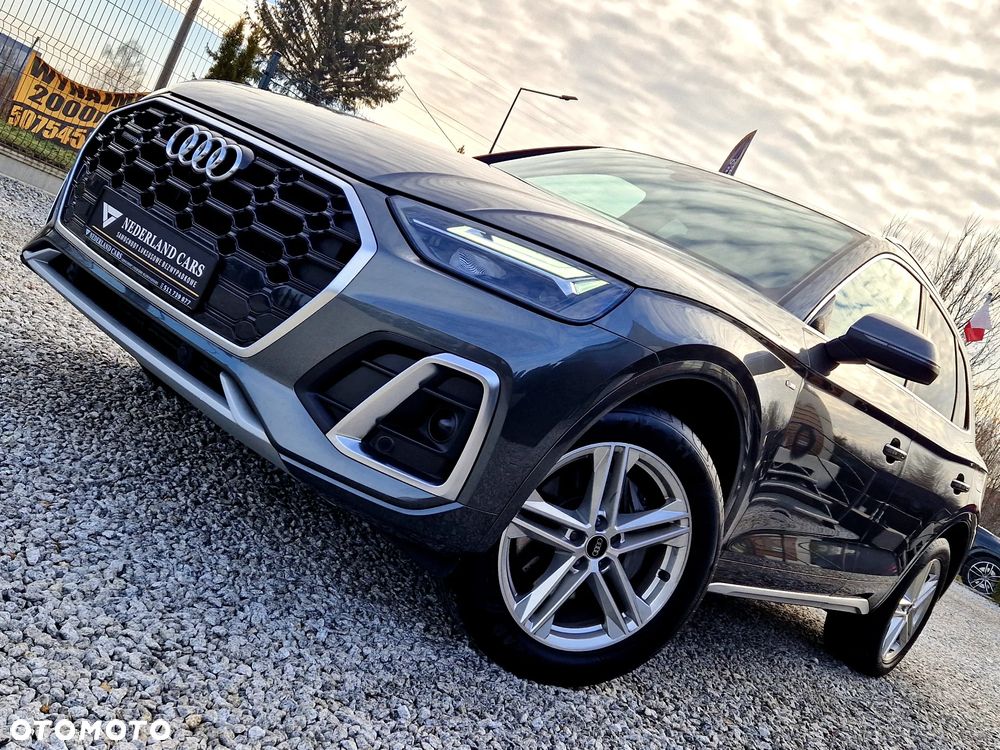 Audi Q5 50 TFSI e Quattro Sport S tronic - 2