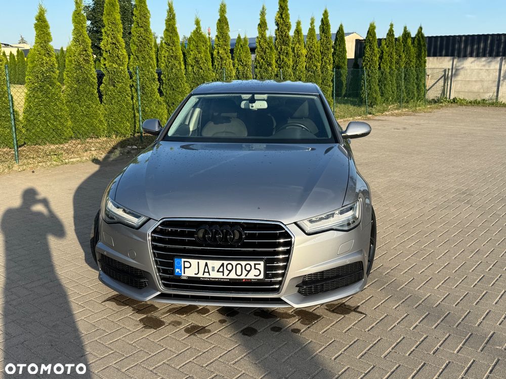 Audi A6 Limousine - 10