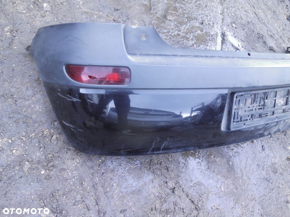 ZDERZAK TYŁ TYLNY OPEL CORSA C 3D POSIADAM 3 SZTUKI - 5